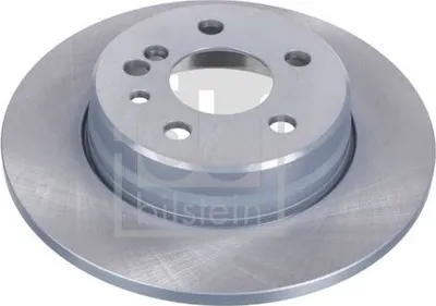 Produktbild von 2x FEBI BILSTEIN Bremsscheibe 08131 hinten 60mm 5 5kg 290mm