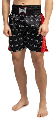Obrázok produktu pre Herren Boxhose BRAWLEY Black/Red/Grey XXL Tapout