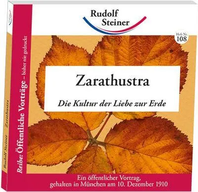 Produktbild von Zarathustra