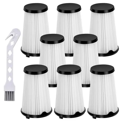 8er Set waschbare HEPA-Staubsaugerfilter für AEG/Electrolux