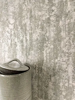 Produktbild von NEWROOM Tapete Cedron Taupe Vliestapete - Industrial Unifarbe Struktur  Germany