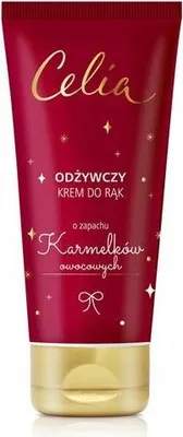 Obrázok produktu pre CELIA Výživný krém na ruky s vôňou ovocných karameliek 75 ml