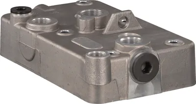 Produktbild von FEBI BILSTEIN Zylinderkopf Druckluftkompressor 174259 für SCANIA 2 - series