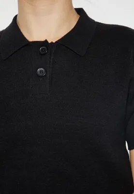 Produktbild von Speedlight Damen top - Schwarz, S