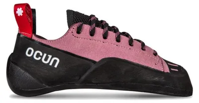Obrázok produktu pre Striker LU – univerzálna lezecká obuv pre začiatočníkov a rekreačných lezcov – Ocun, farba: Rose Mesa, veľkosť: 4,5 UK / 37,5