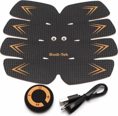 Zdjęcie produktu dla Elektrostymulator mięśni AB trainer