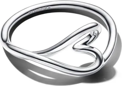 Obrázek produktu pro Prsten Pandora, Stříbro 925 194361C00-58
