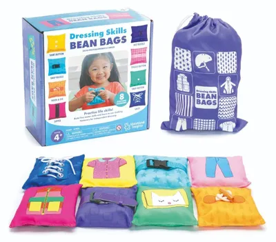 Obrázek produktu pro Learning Resources 3102, 4 rok/roky, Textilní, Různé barvy