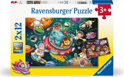 Produktbild von Tiere im Weltall Ravensburger 12000857