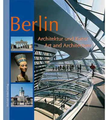 Image de Berlin - Architektur und Kunst - Art and Architecture