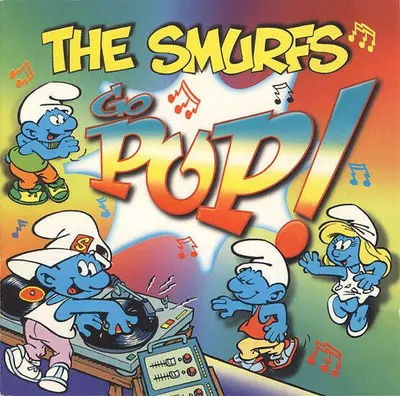 Obrázok produktu pre Šmolkovia Go Pop!