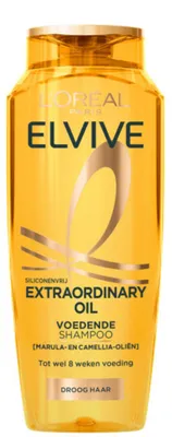 Image de L'Oreal Elvive Shampoo 250 ml Extraordinary Oil