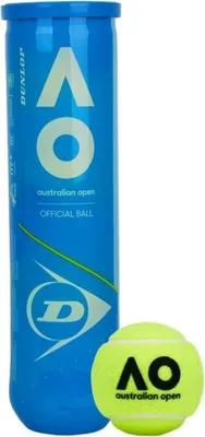 Image de Dunlop Balons Australian Open, 601355