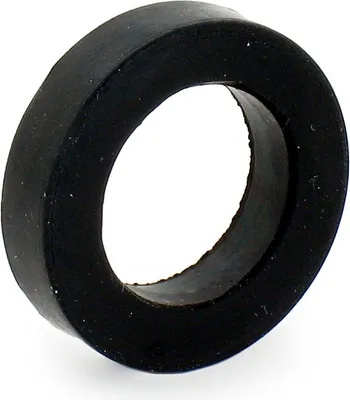 Produktbild von Gummischeibe Ø14x22x5mm, Schwingenträger, vorderer Kotflügel - Simson KR51 Schwalbe, SR4, Duo4