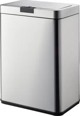 Produktbild von Automatischer 60-l-edelstahleimer Kitchen move BAT-D650