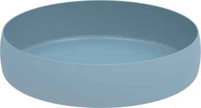 Produktbild von BETTE A243-418PW Waschtische Rund Liv Schale Blue