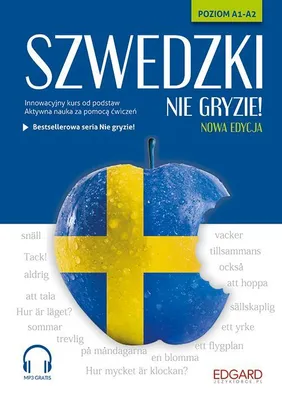 Immagine prodotto di Szwedzki. Nauka. Szwedzki nie gryzie wydanie 3