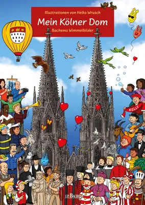 Produktbild von Mein Kölner Dom