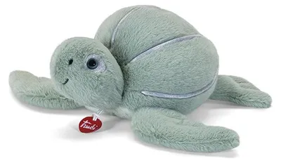 Produktbild von Trudi Schildkröte | Plüschtiere als Geschenk zu Weihnachten und zum Geburtstag, Plüschtiere | 32x12,5x24 zm Größe S | Sealife | Modell 26805
