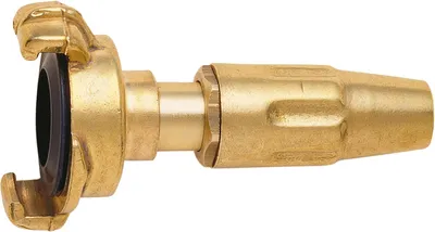 Obrázek produktu pro Stříkací tryska GEKA plus ; 3/4" - 19 mm MS se spojkou GEKA
