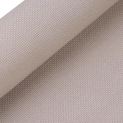 1 m Kreuzstichstoff 100% Baumwolle Diamond Painting Leinwand Canavsstoff hellbeige