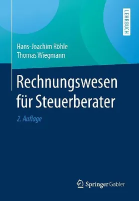 Produktbild von Rechnungswesen für Steuerberater