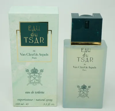 Produktbild von Van Cleef & Arpels Eau de Tsar Eau de Toilette Spray 100ml
