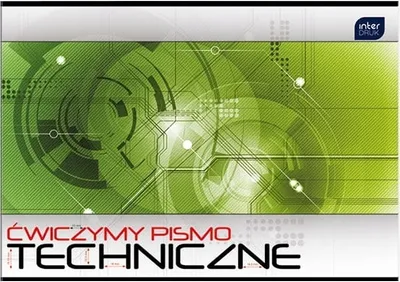 Obrázok produktu pre Školský poznámkový blok na technické písanie A4 10 listov