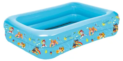 Produktbild von Paw Patrol Planschbecken Family Pool Kinderpool 200x150x150cm Garten Sommer