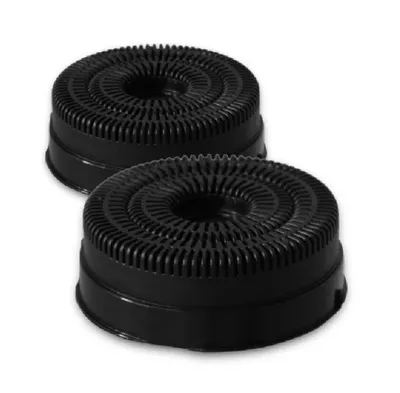 Produktbild von ETNA REC85, Filter für Dunstabzugshaube, Schwarz, Karbon, ETNA AI553RVS, AI573RVS, 142,5 mm, 142,5 mm