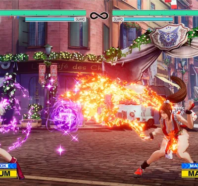 Produktbild von SNK Corporation The King of Fighters XV - Day One Edition, PlayStation 4, T (Jugendliche)