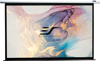 Obrázek produktu pro Elite Screens VMAX2, 135", Motorizované, 3,43 m (135"), 2,99 m, 168,1 cm, 16:9