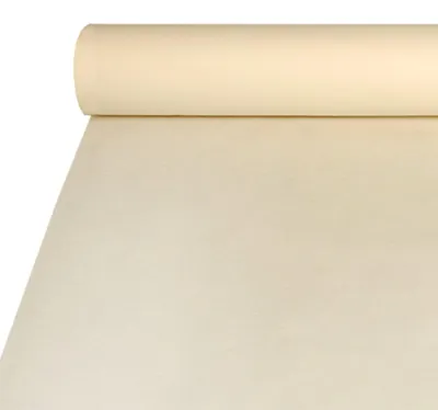 Produktbild von Papstar 16288, Rechteckig, Cremefarben, Zellulose, Tischdecke, 120 x 2000 cm, 1 Stück(e)