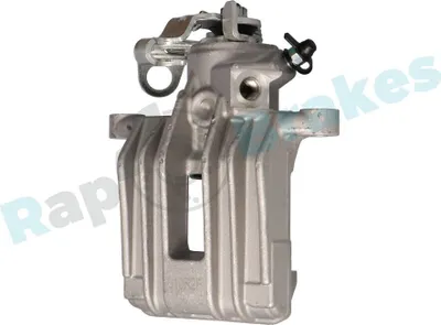 Produktbild von RAP BRAKES Bremssattel Hinten Rechts für VW POLO (9N) Ø34mm Grau R-K0138