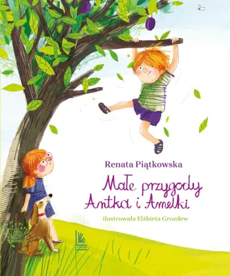 Immagine prodotto di Małe przygody Antka i Amelki