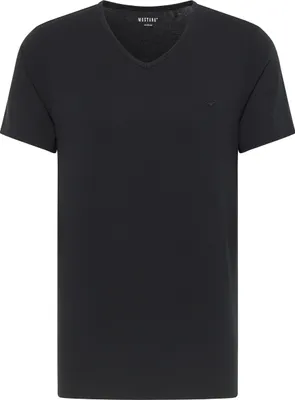 Produktbild von Mustang T-Shirt Style Amado 2-Pack Kurzarmshirt