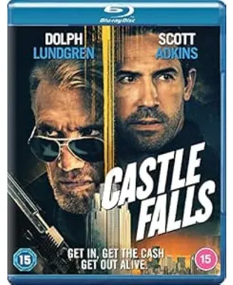 Produktbild von Castle Falls [Blu-ray] [2021]