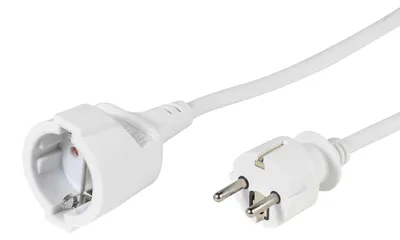 Immagine prodotto di VIVanco™Prolunga spina Schuko
