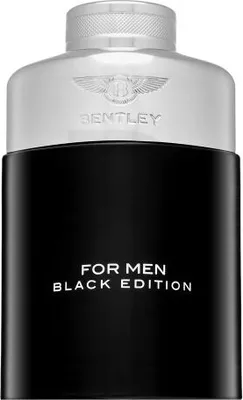 Obrázek produktu pro Bentley for Men Black Edition parfémovaná voda pro muže 100 ml