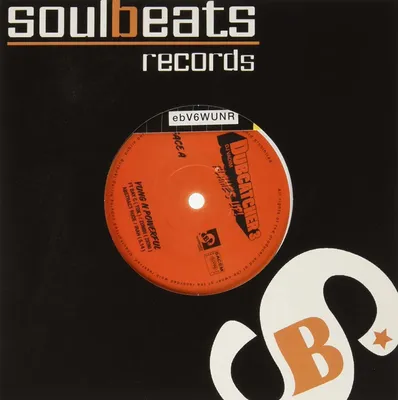 Obrázok produktu pre DJ Vadim - Yung N Powerful (7")
