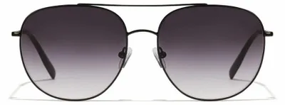 Produktbild von Hawkers SWAG Sonnenbrille, Schwarz-Eisen, 55 mm Glasdurchmesser, UV-Schutz