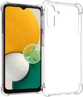 Produktbild von imoshion Shockproof Case Samsung Galaxy A13 (5G) / A04s - Transparent