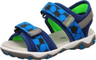 Produktbild von Superfit Mike 3.0 Sandale Blau in Gr. 28