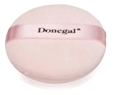 Obrázek produktu pro Donegal Puszek do pudru Różowy 9081, 1 sztuka