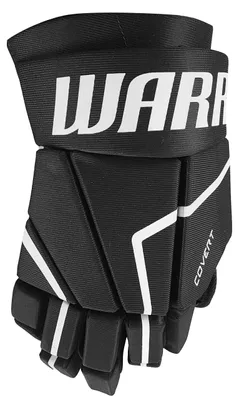 Produktbild von Warrior Senior Handschuhe Covert Lite, Farbe:BK BLACK, Größe:15
