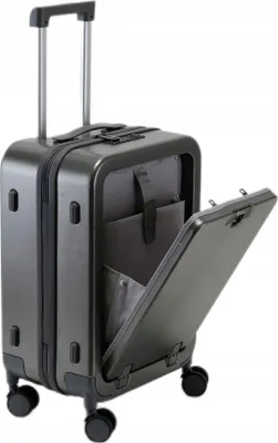 Obrázok produktu pre KASÍRKA ČIERNA LAPTOP ABS Odolná 38L