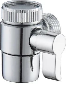 Obrázok produktu pre INF Prepínací ventil 3/4 pre umývadlovú batériu Strieborná