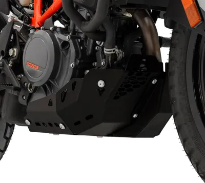 Obrázok produktu pre ZIEGER ochranný kryt motora kompatibilný s KTM 390 Adventure čierny