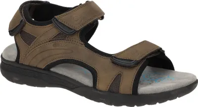 Produktbild von GEOX Sandalette SPHERICA, High-Tech, Braun, Herren