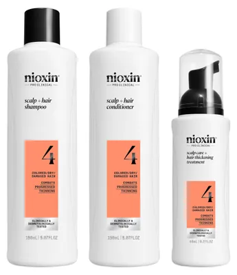 Immagine prodotto di Kit di prova Nioxin System 4 da 340 ml